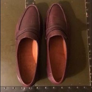 Men’s Allen Edmonds loafers size 11.5